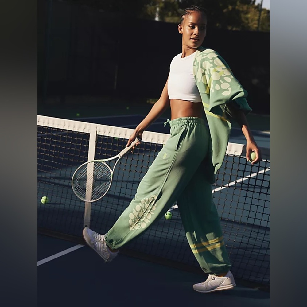 PRE-LOVED FP MOVEMENT All Star Buti Logo SET!